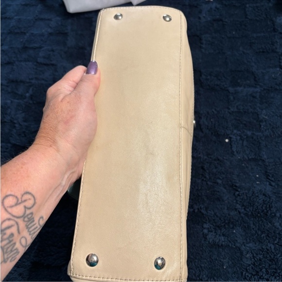 Coach Penelope F16531 Leather Carryall / Shoulder Tote — Excellent Condition - Picture 12 of 12